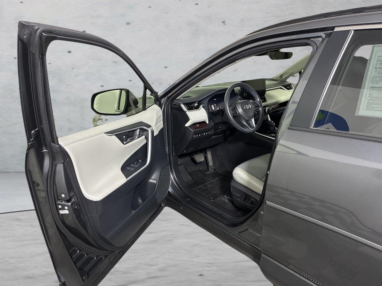 2023 Toyota RAV4 Hybrid Limited