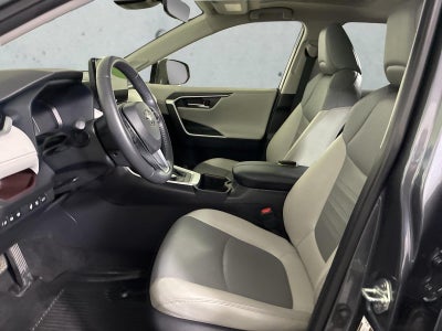 2023 Toyota RAV4 Hybrid Limited