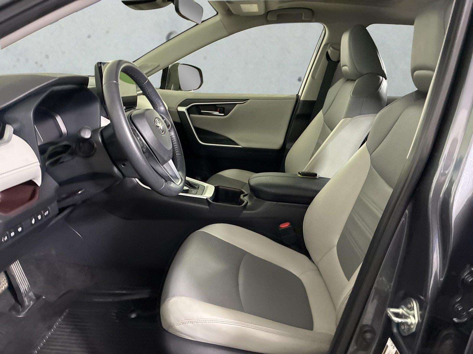 2023 Toyota RAV4 Hybrid Limited