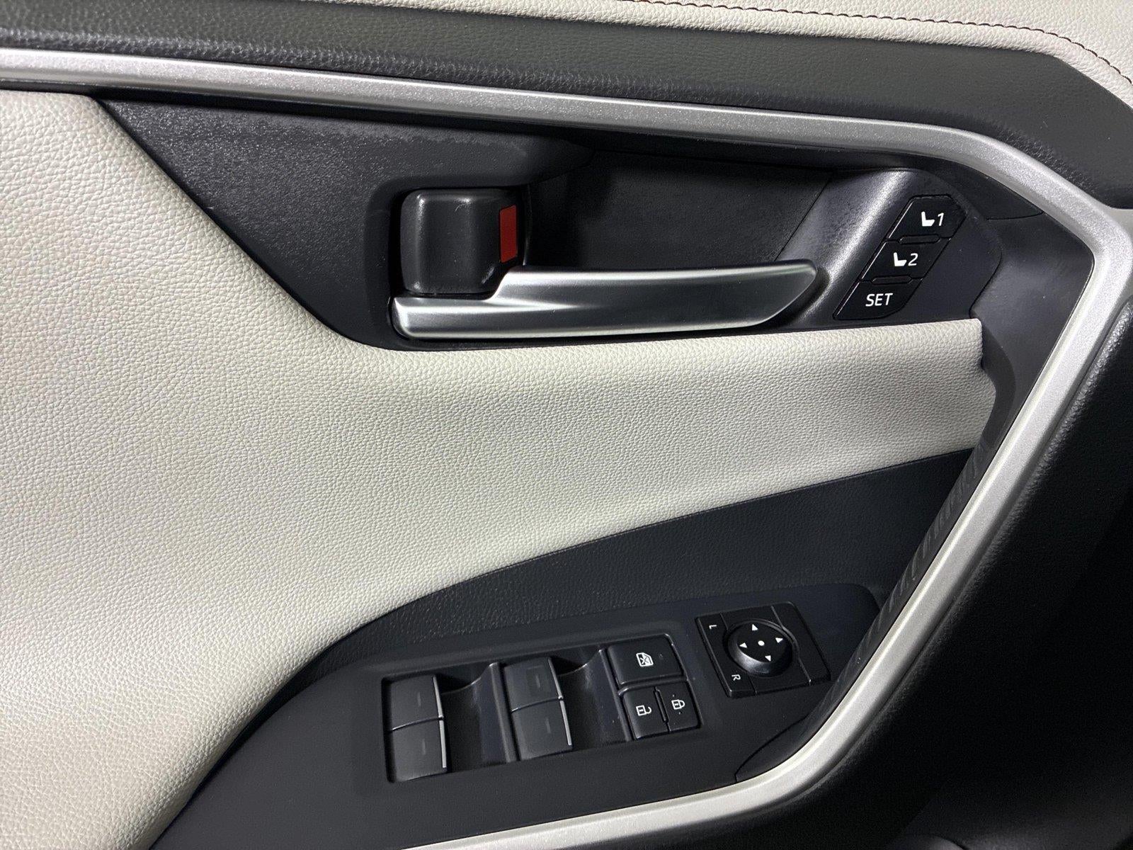 2023 Toyota RAV4 Hybrid Limited