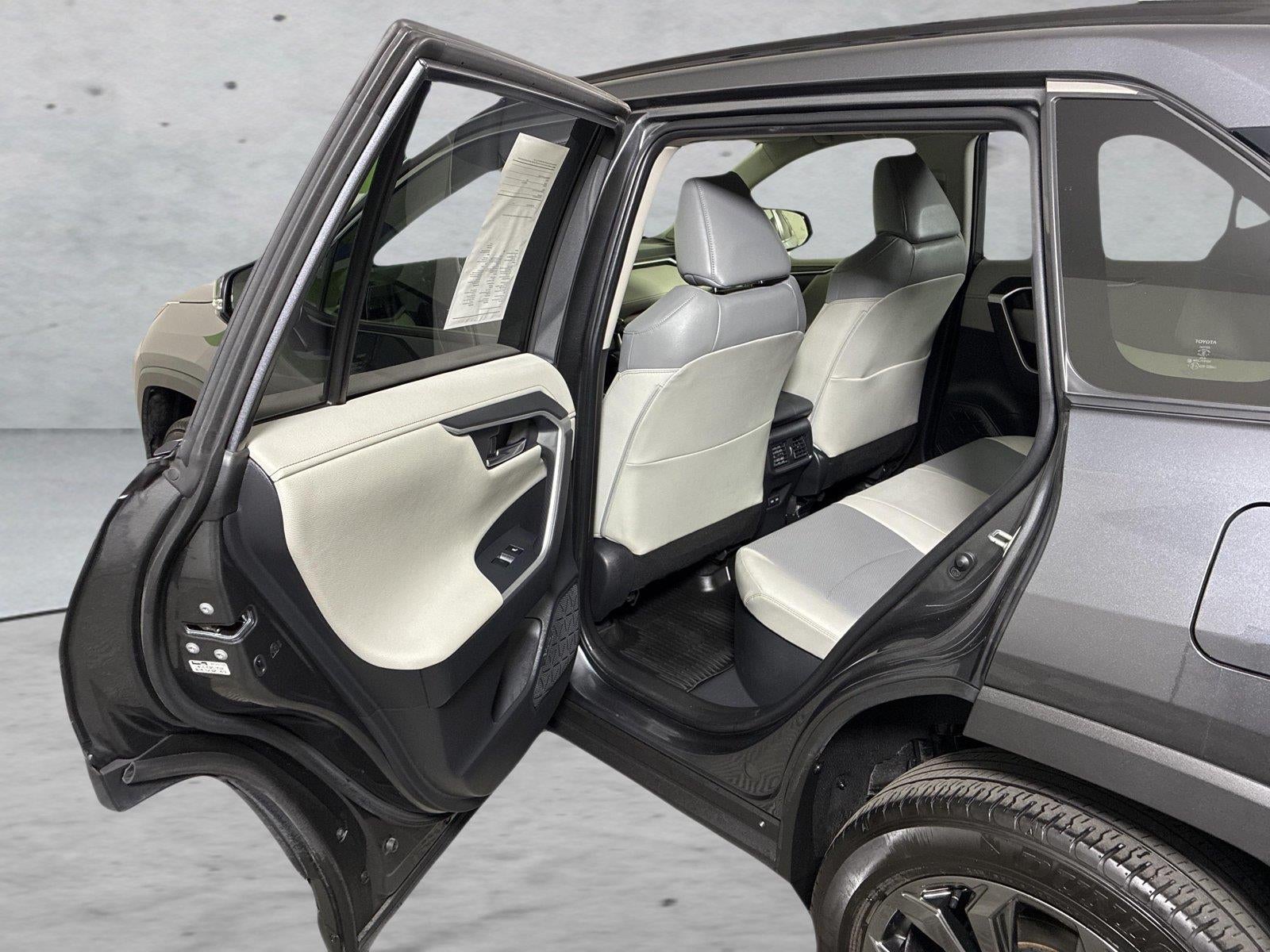 2023 Toyota RAV4 Hybrid Limited