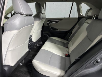 2023 Toyota RAV4 Hybrid Limited