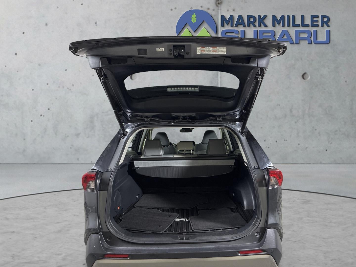 2023 Toyota RAV4 Hybrid Limited
