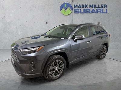 2023 Toyota RAV4 Hybrid Limited
