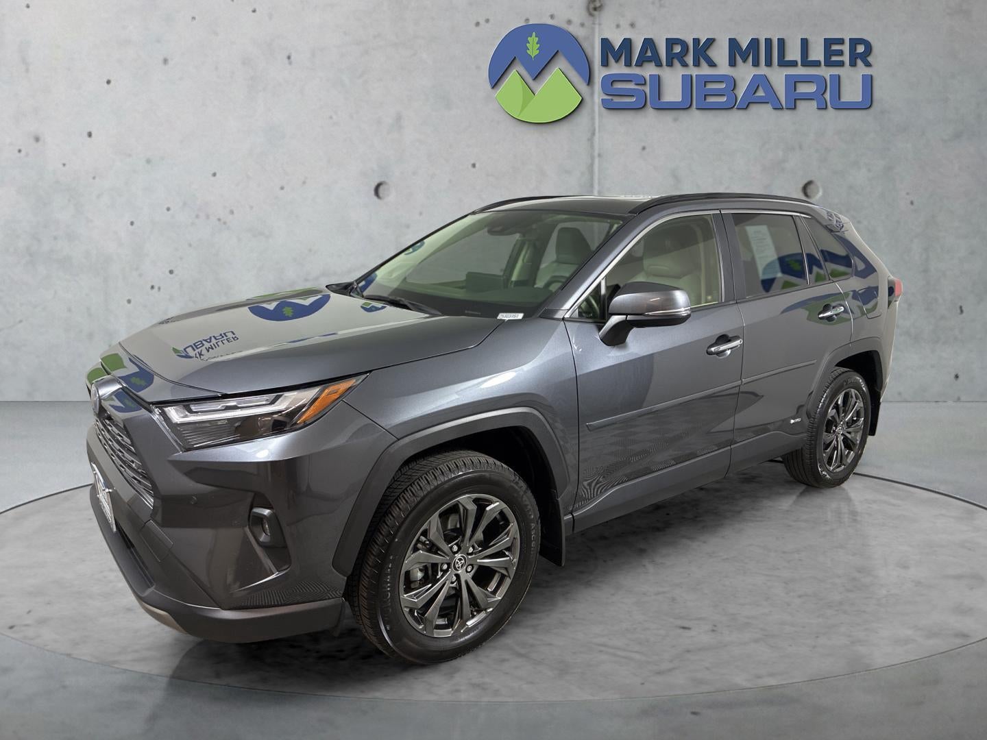 2023 Toyota RAV4 Hybrid Limited