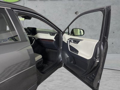 2023 Toyota RAV4 Hybrid Limited