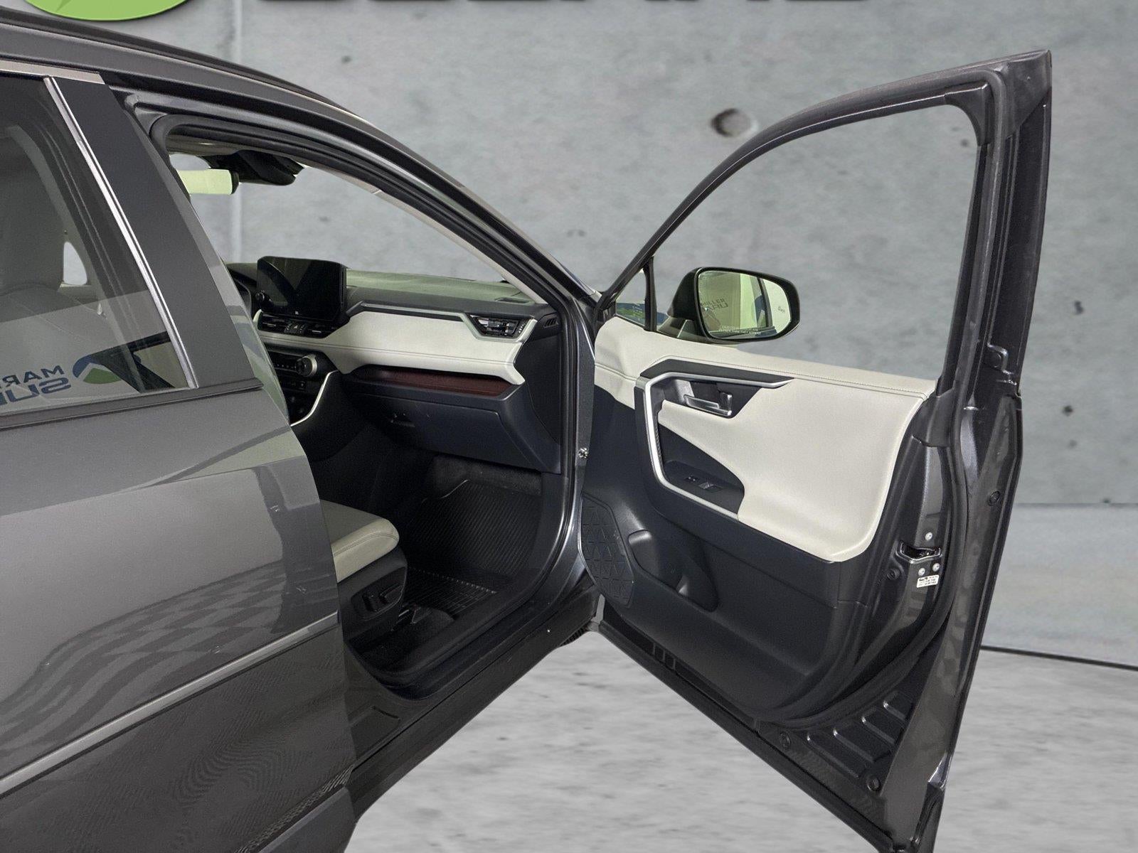2023 Toyota RAV4 Hybrid Limited