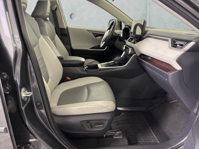 2023 Toyota RAV4 Hybrid Limited