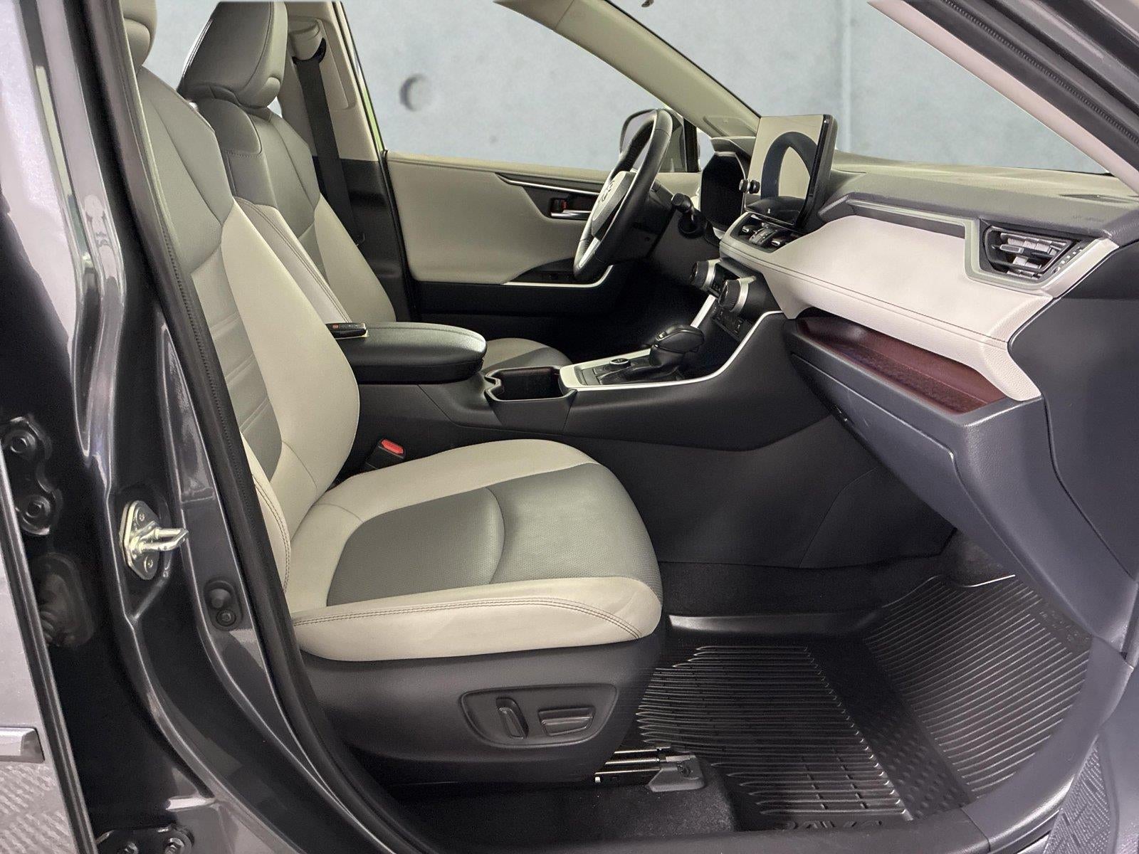 2023 Toyota RAV4 Hybrid Limited