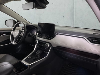 2023 Toyota RAV4 Hybrid Limited
