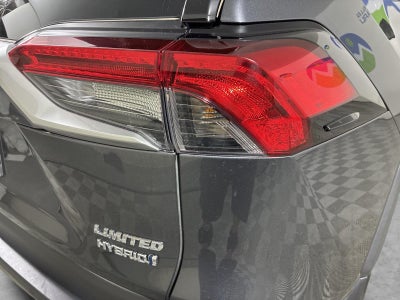 2023 Toyota RAV4 Hybrid Limited