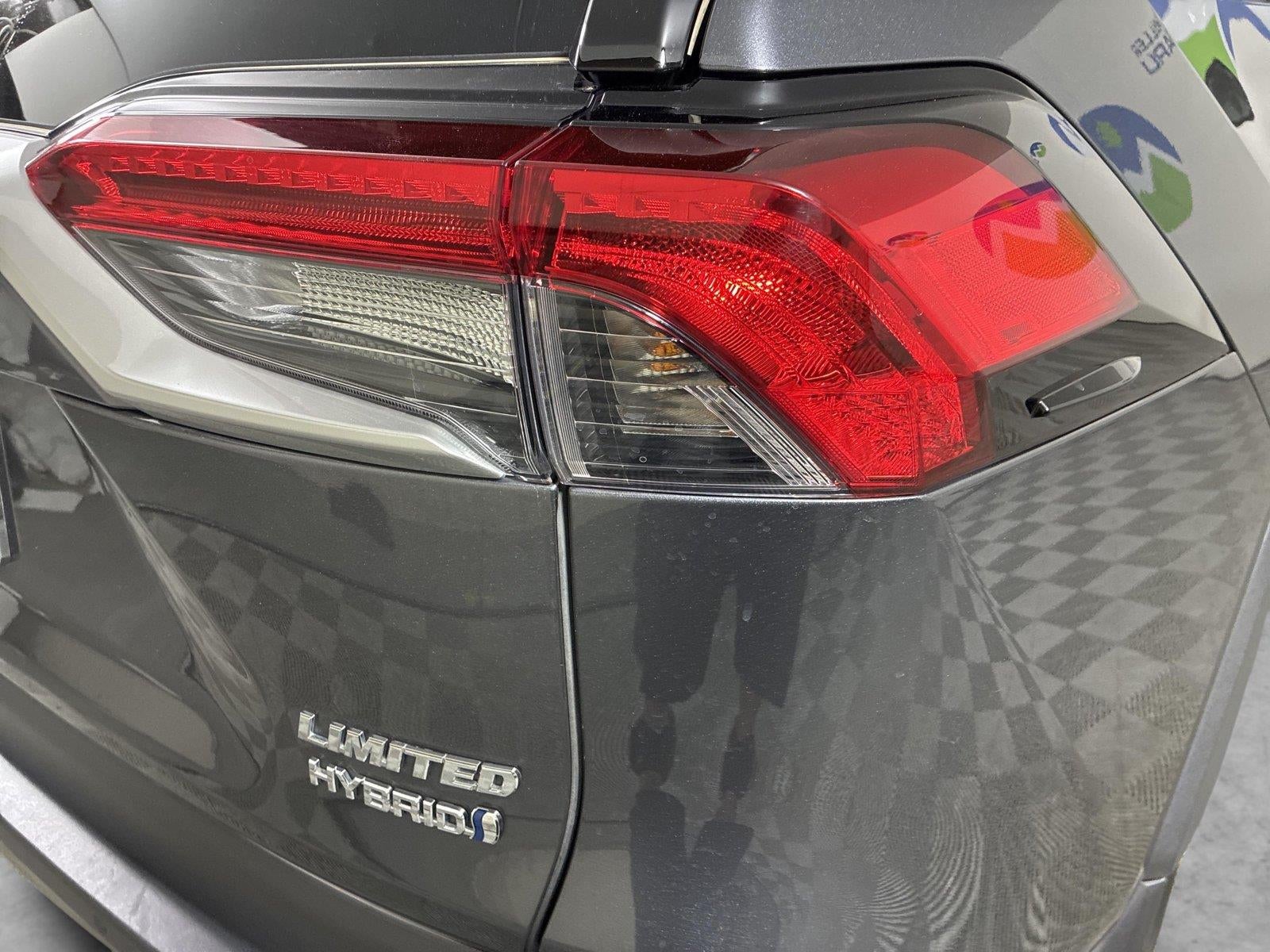 2023 Toyota RAV4 Hybrid Limited