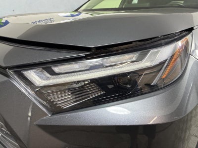 2023 Toyota RAV4 Hybrid Limited