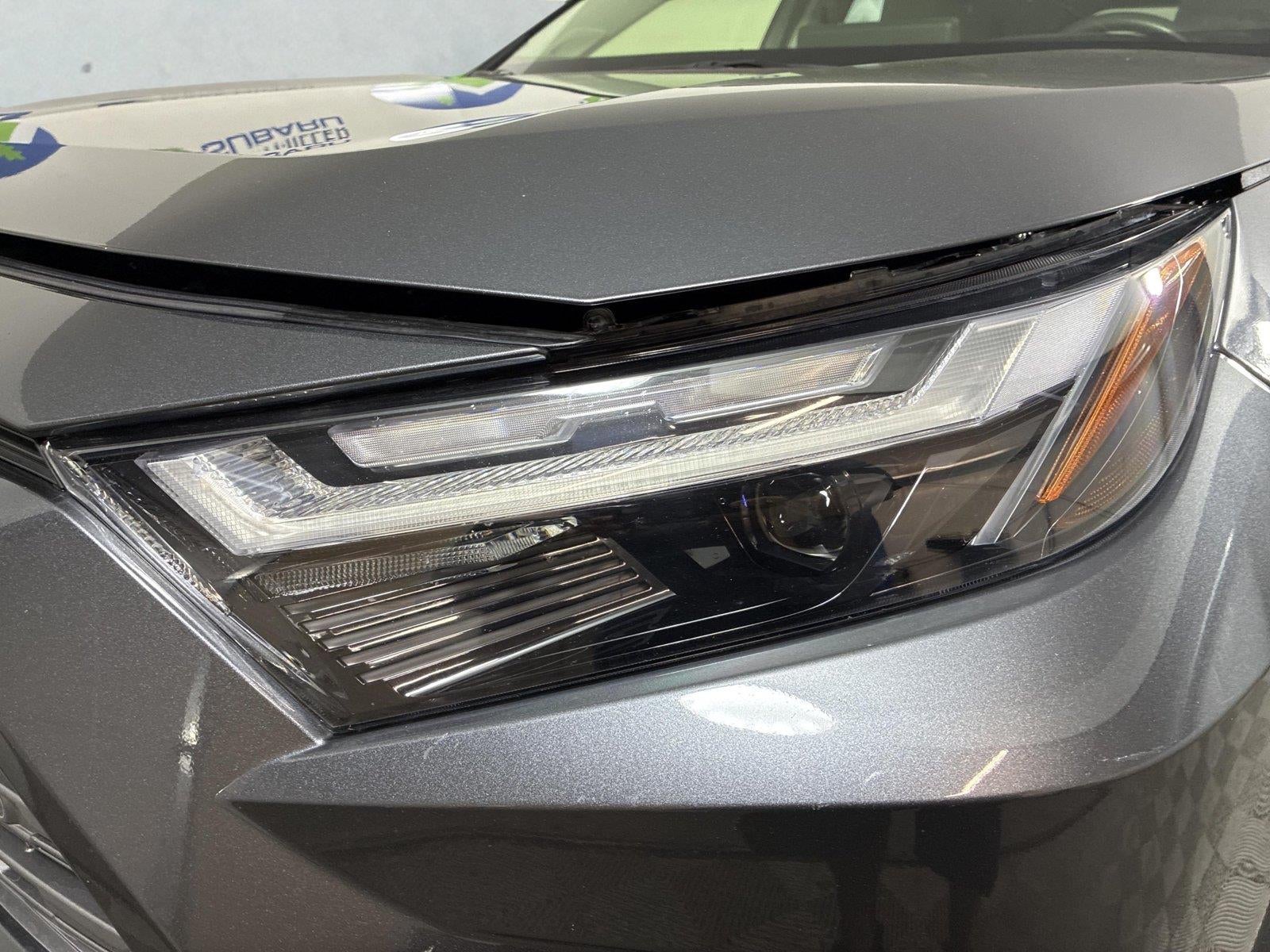 2023 Toyota RAV4 Hybrid Limited