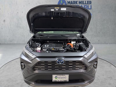 2023 Toyota RAV4 Hybrid Limited