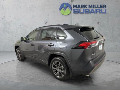 2023 Toyota RAV4 Hybrid Limited