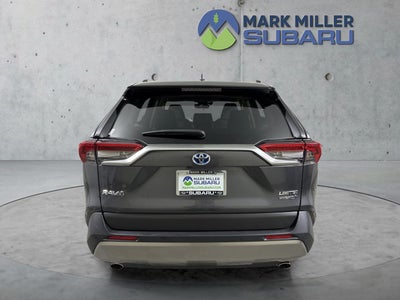 2023 Toyota RAV4 Hybrid Limited