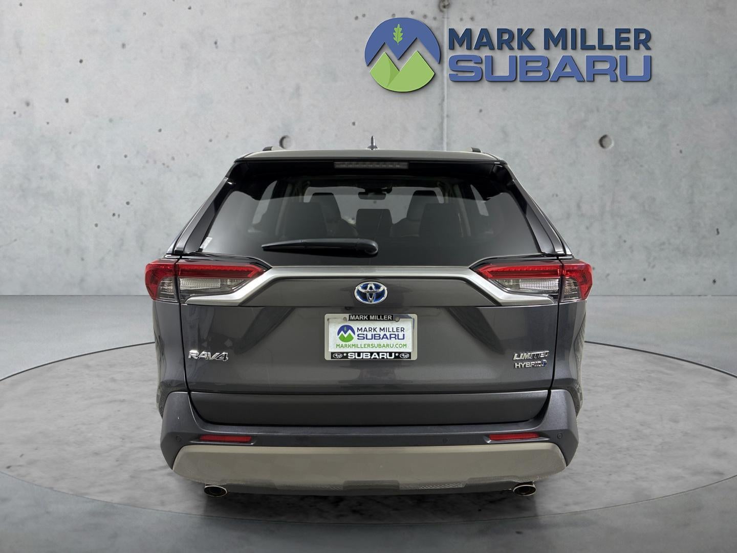 2023 Toyota RAV4 Hybrid Limited