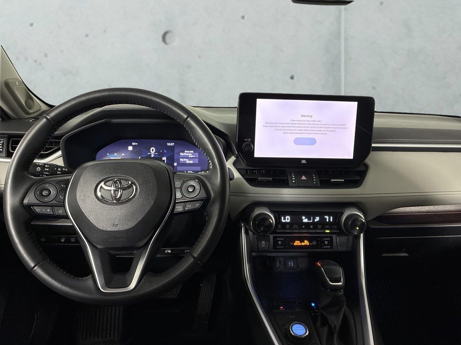 2023 Toyota RAV4 Hybrid Limited