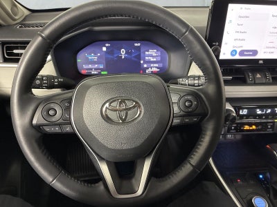 2023 Toyota RAV4 Hybrid Limited