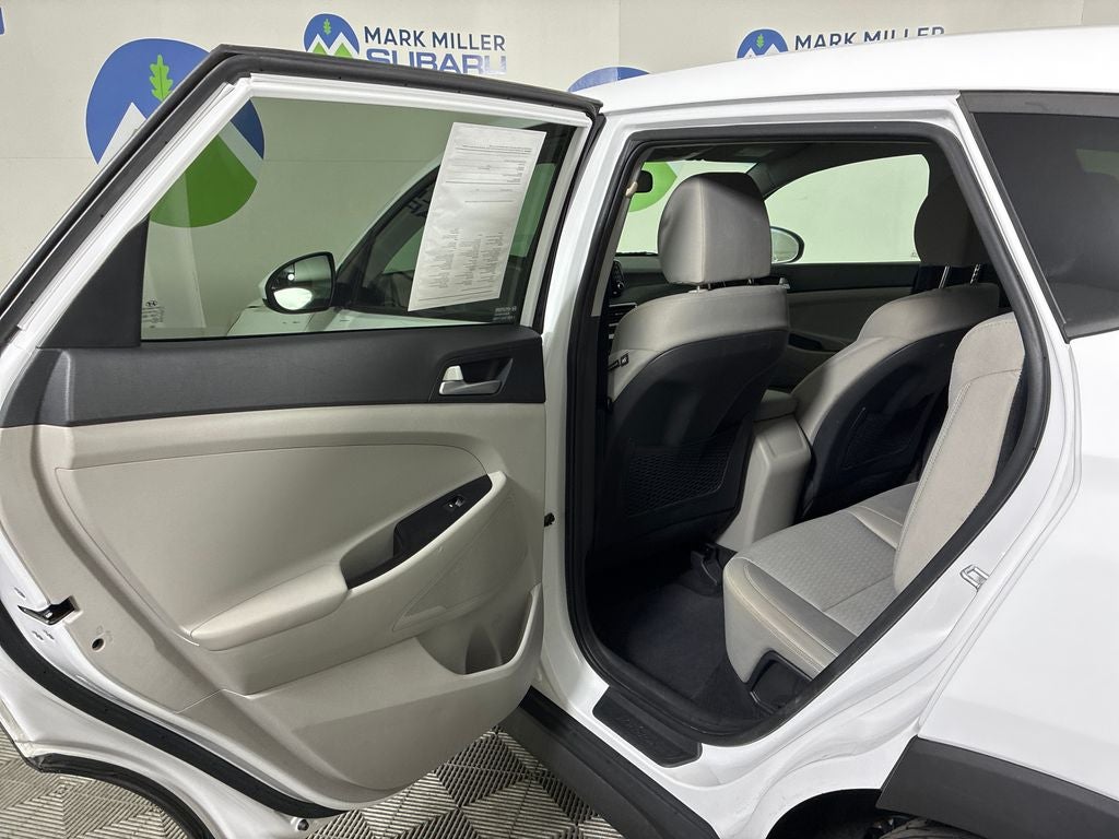 2019 Hyundai Tucson SE