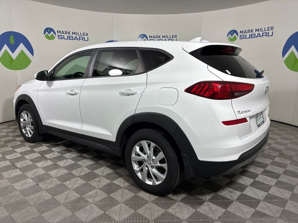 2019 Hyundai Tucson SE