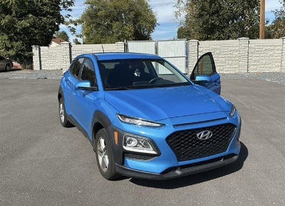 2021 Hyundai Kona SE