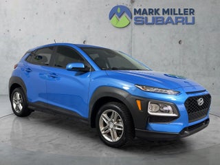 2021 Hyundai Kona SE