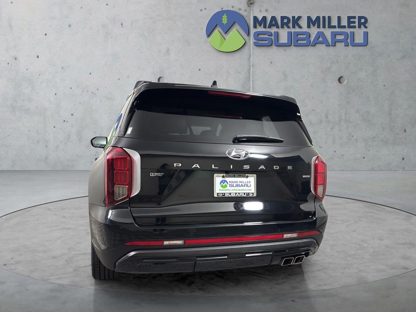 2025 Hyundai Palisade XRT