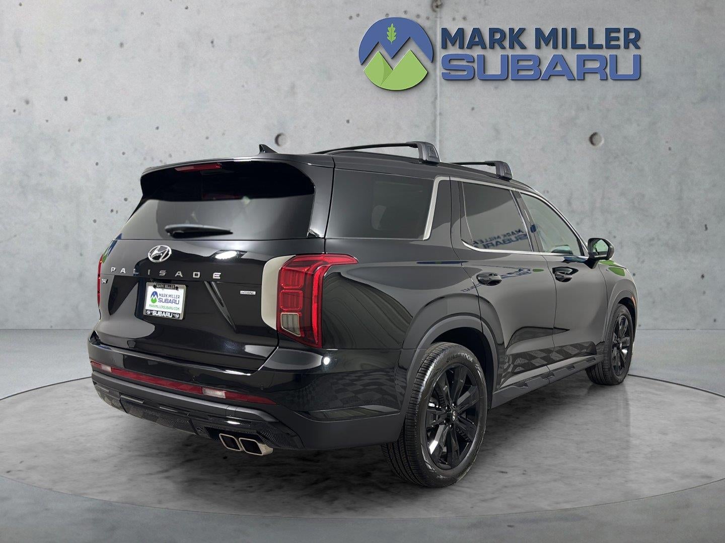 2025 Hyundai Palisade XRT
