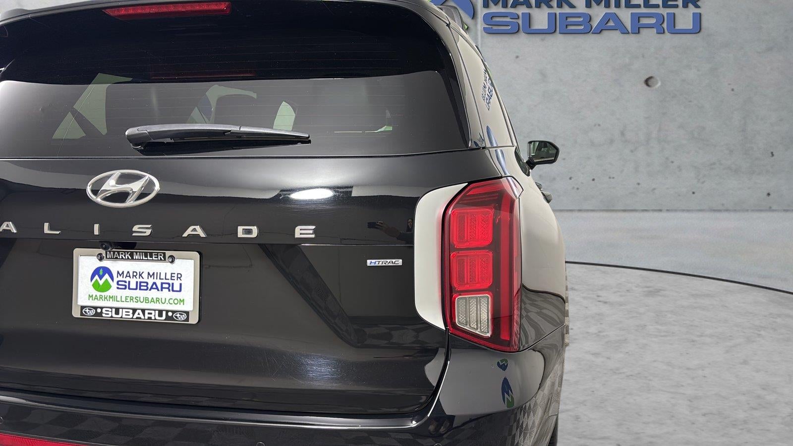 2025 Hyundai Palisade XRT