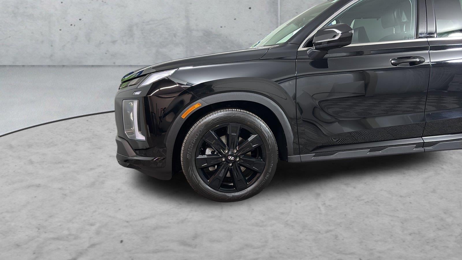 2025 Hyundai Palisade XRT