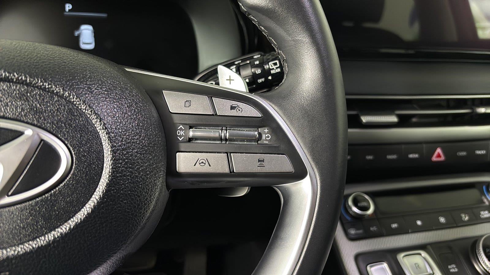 2025 Hyundai Palisade XRT