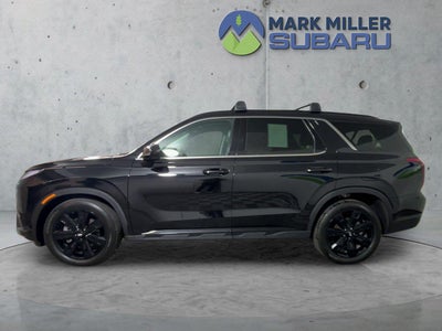 2025 Hyundai Palisade XRT