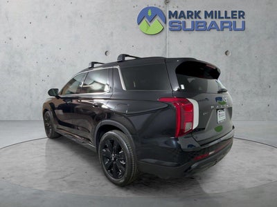 2025 Hyundai Palisade XRT