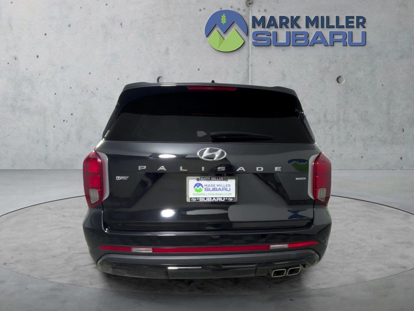 2025 Hyundai Palisade XRT