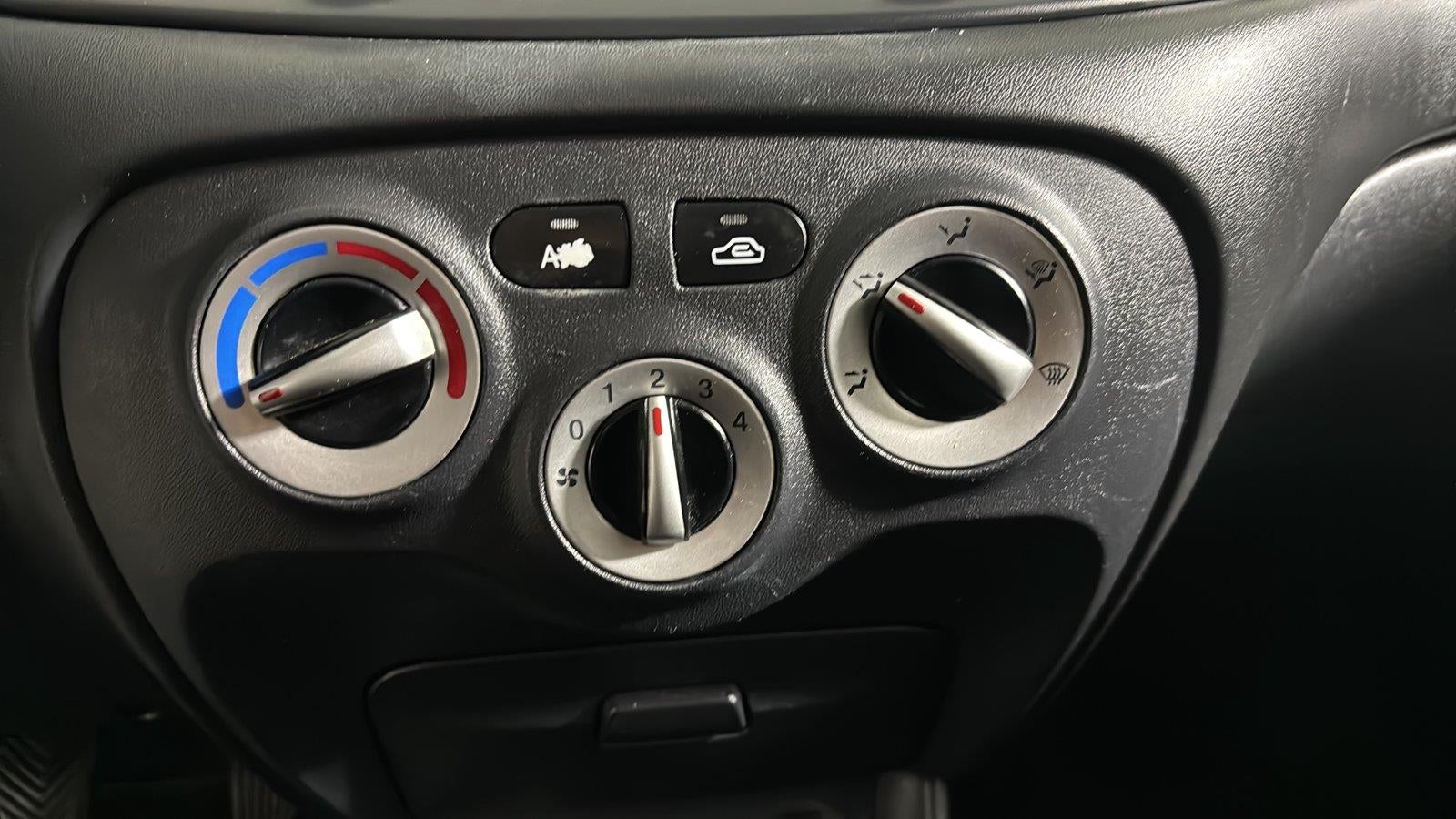 2009 Hyundai Accent Man GS