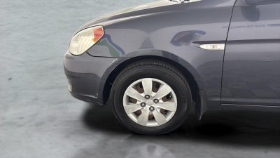 2009 Hyundai Accent Man GS