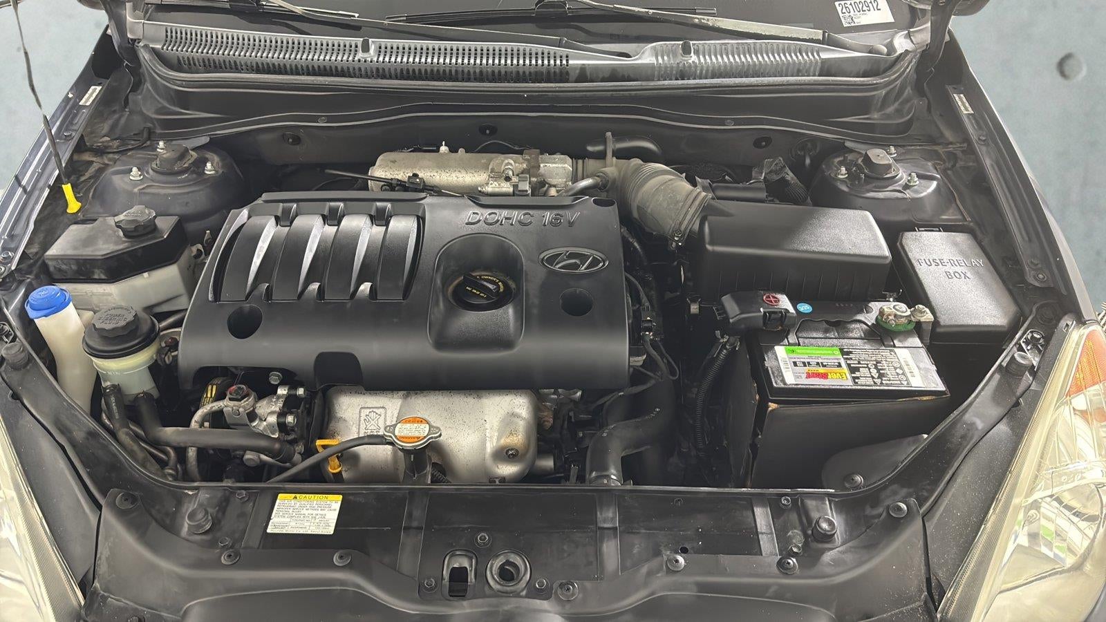 2009 Hyundai Accent Man GS