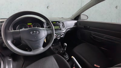 2009 Hyundai Accent Man GS