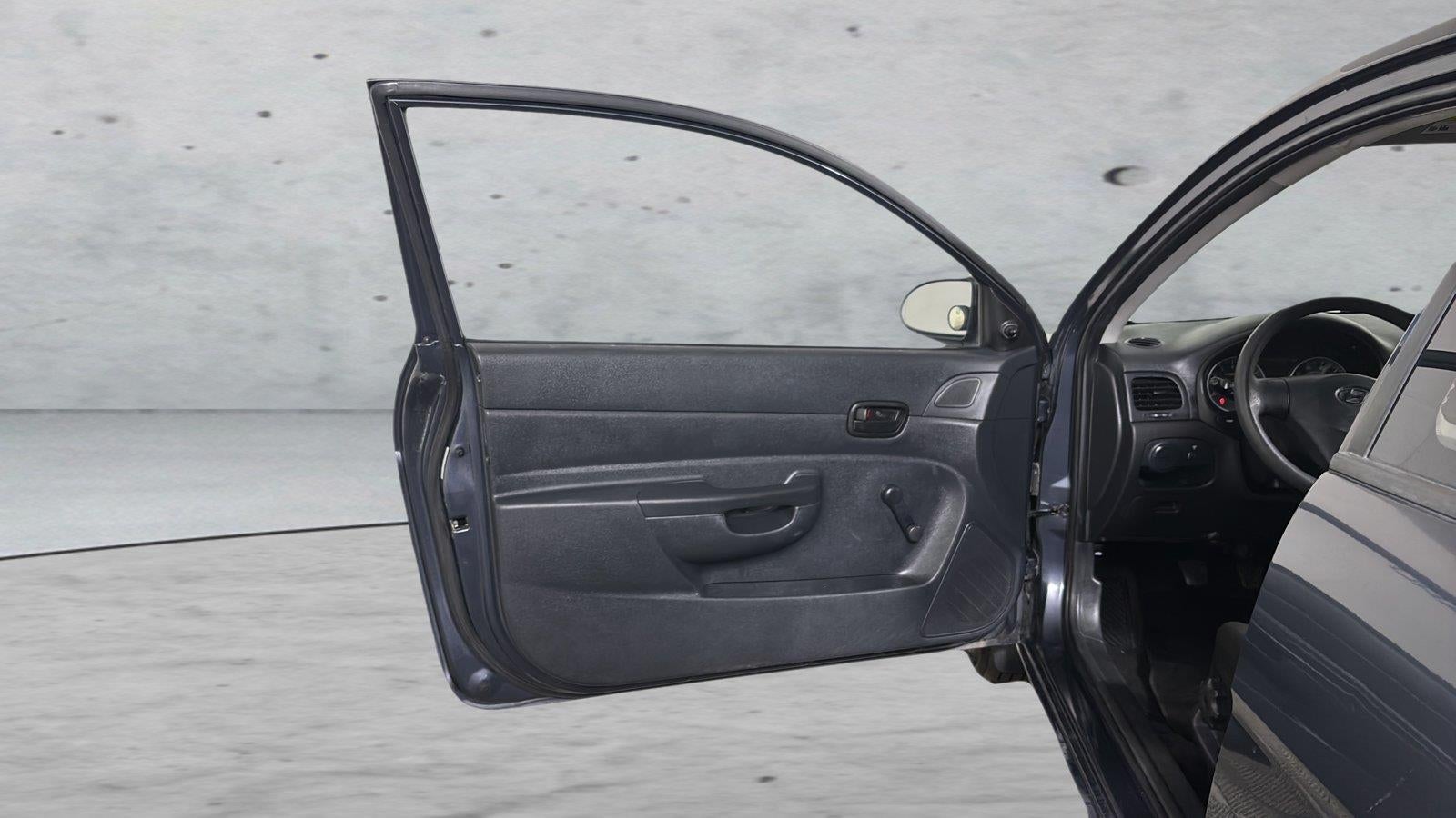 2009 Hyundai Accent Man GS