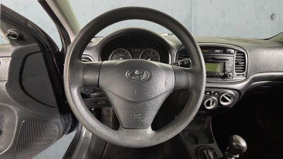 2009 Hyundai Accent Man GS