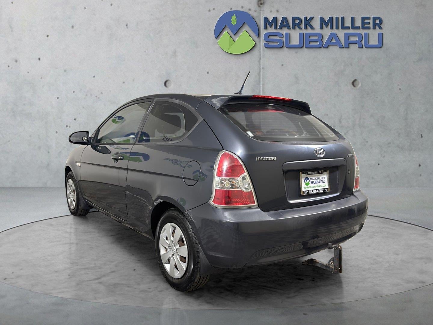 2009 Hyundai Accent Man GS