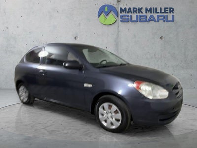 2009 Hyundai Accent Man GS