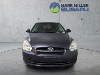 2009 Hyundai Accent Man GS