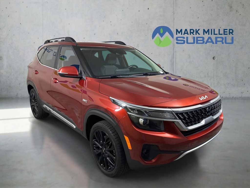 2022 Kia Seltos Nightfall