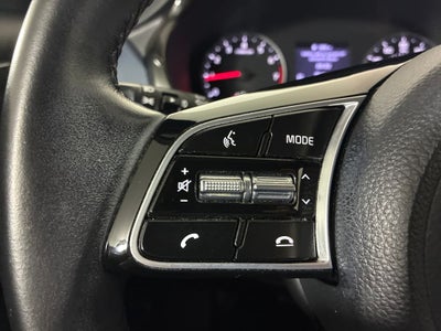 2022 Kia Seltos Nightfall