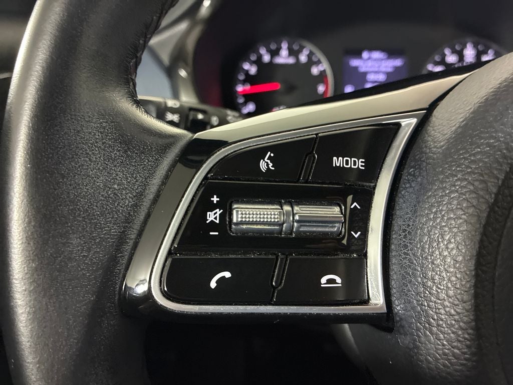 2022 Kia Seltos Nightfall