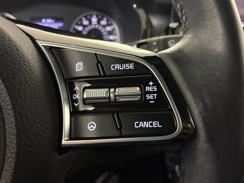 2022 Kia Seltos Nightfall