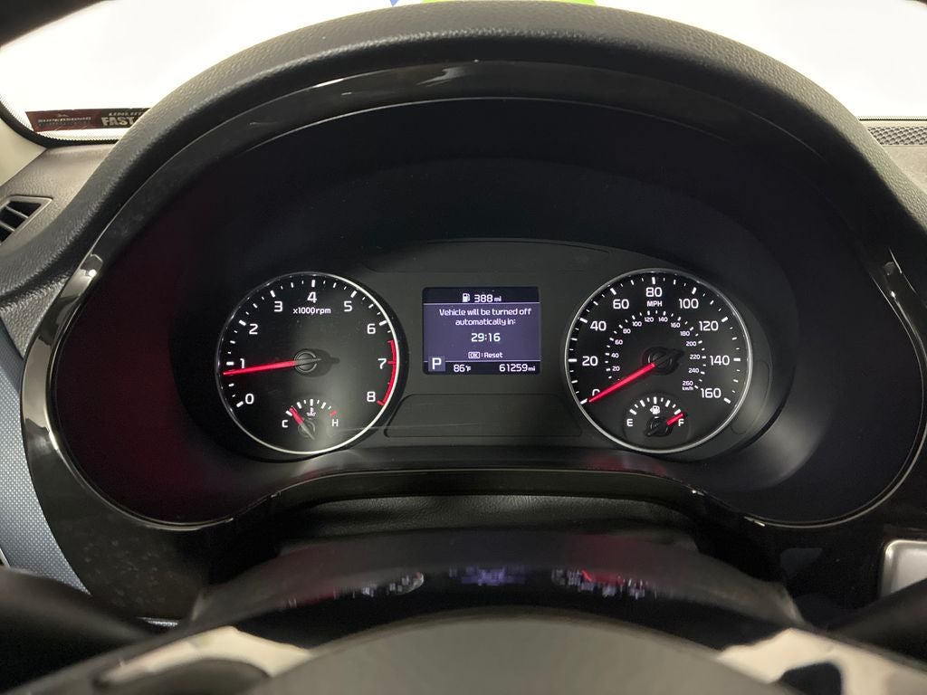 2022 Kia Seltos Nightfall